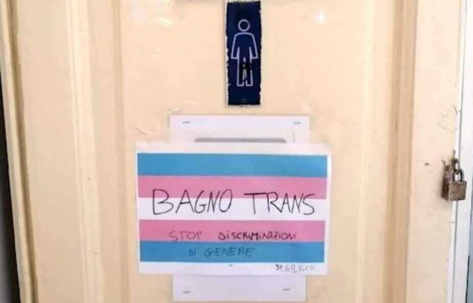 Studente trans discriminato al Gianbattista Vico