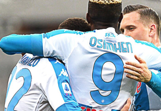 Il Napoli passeggia a Torino e aggancia il quarto posto: la Champions è più vicina