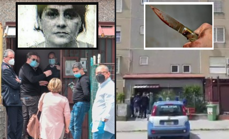 Salvatore Cimitile aveva già aggredito la sorella Enza
