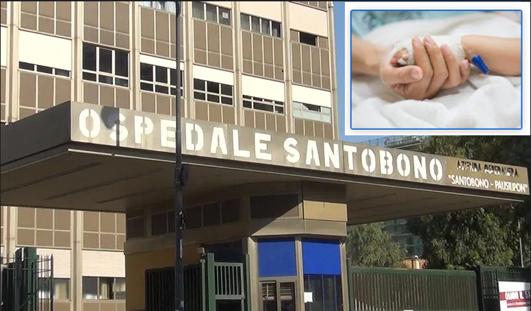 14enne guarisce da un tumore all'orecchio al Santobono di Napoli