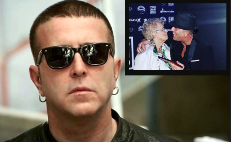 È morta la mamma di Franco Ricciardi