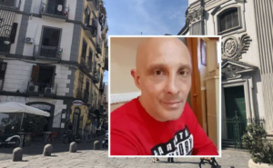 Lutto a Napoli, addio a Vincenzo Liparoti morto improvvisamente a 47 anni