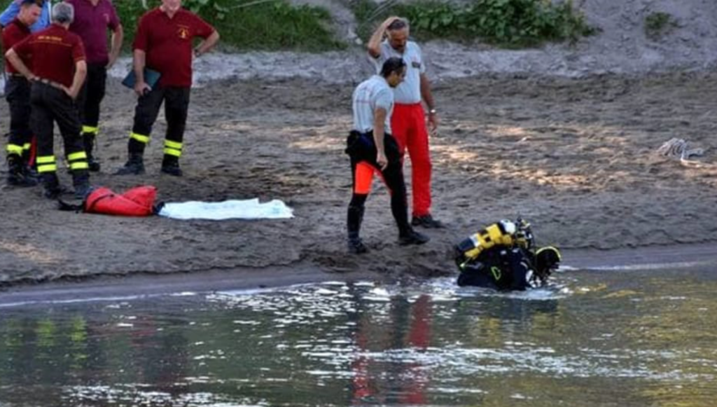 37enne morto fiume Irpinia