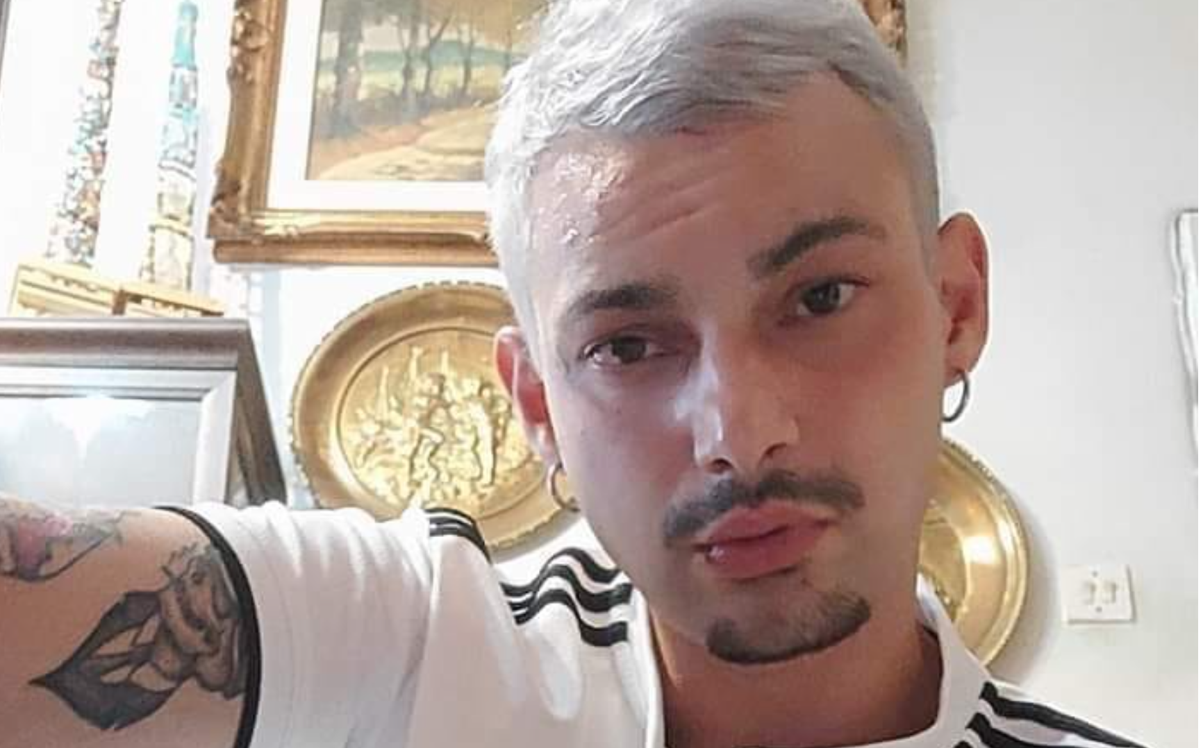 nino napolitano morto Nola