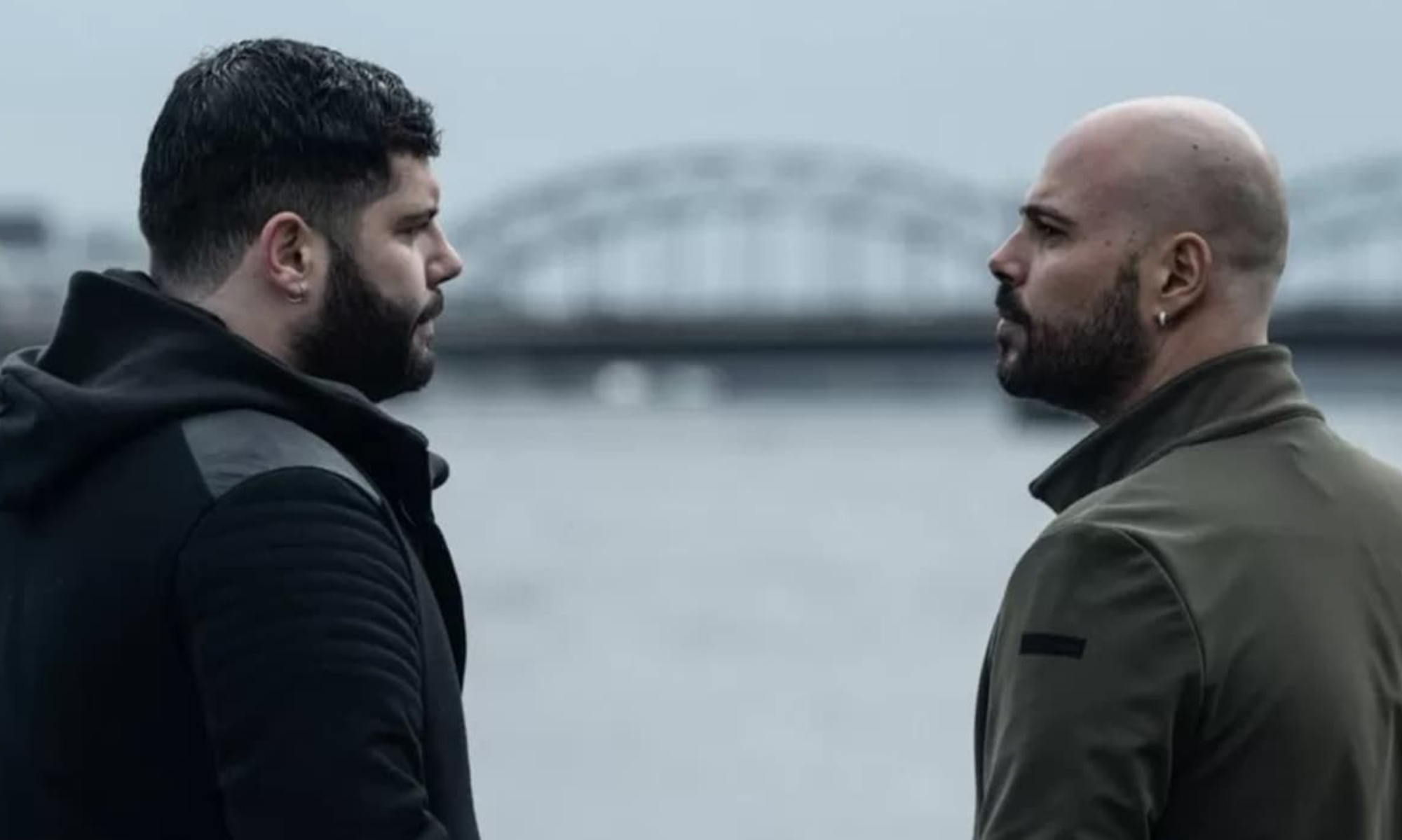 Gomorra 5, rubato il primo episodio