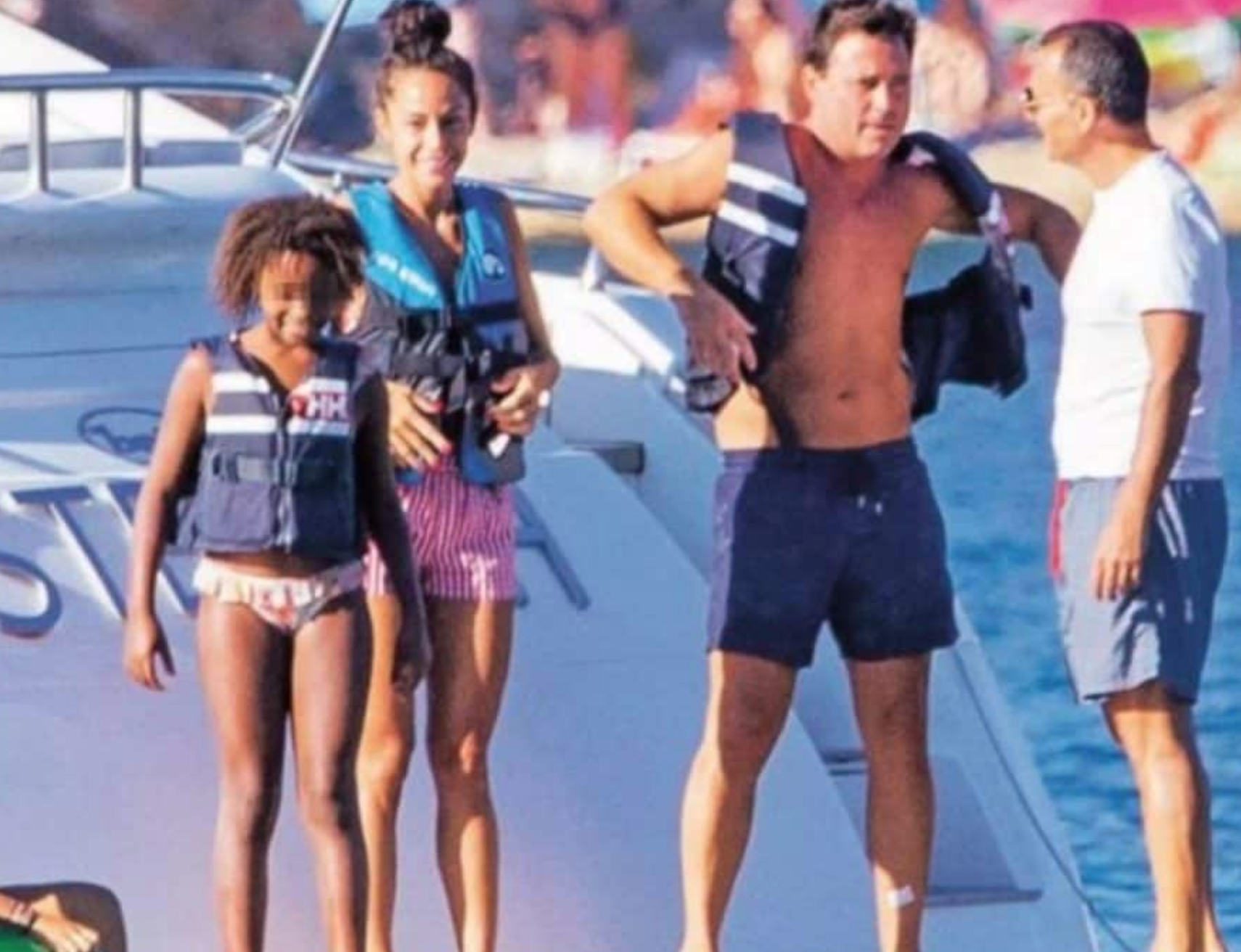 Raffaella Fico Piero neri