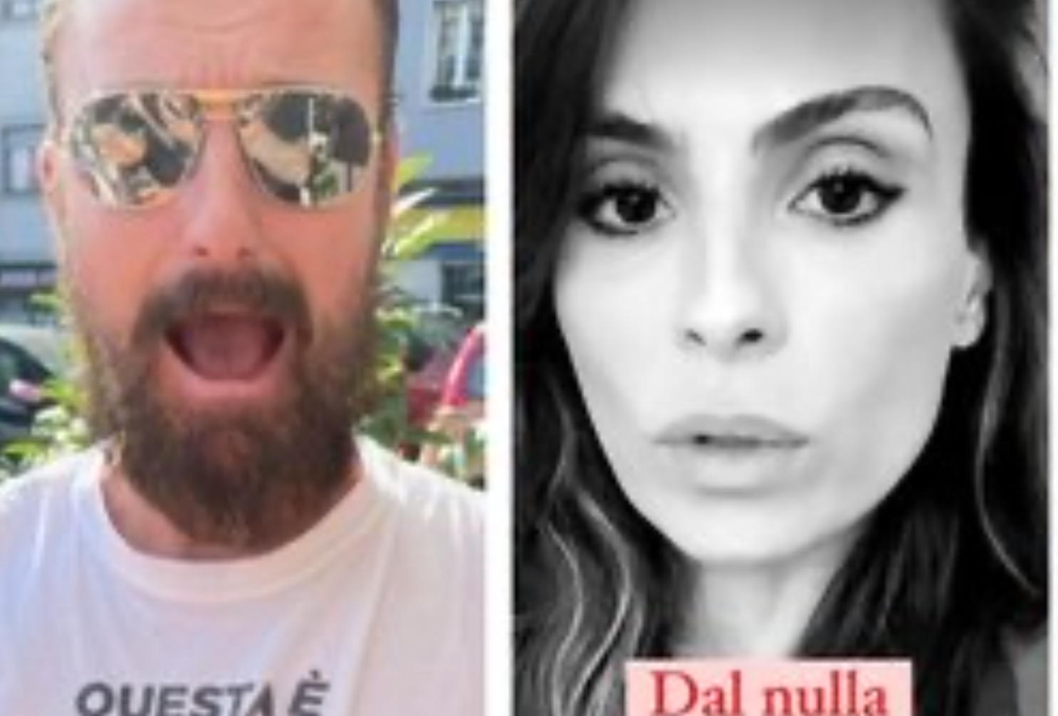 Facchinetti lite Conor mc Gregor