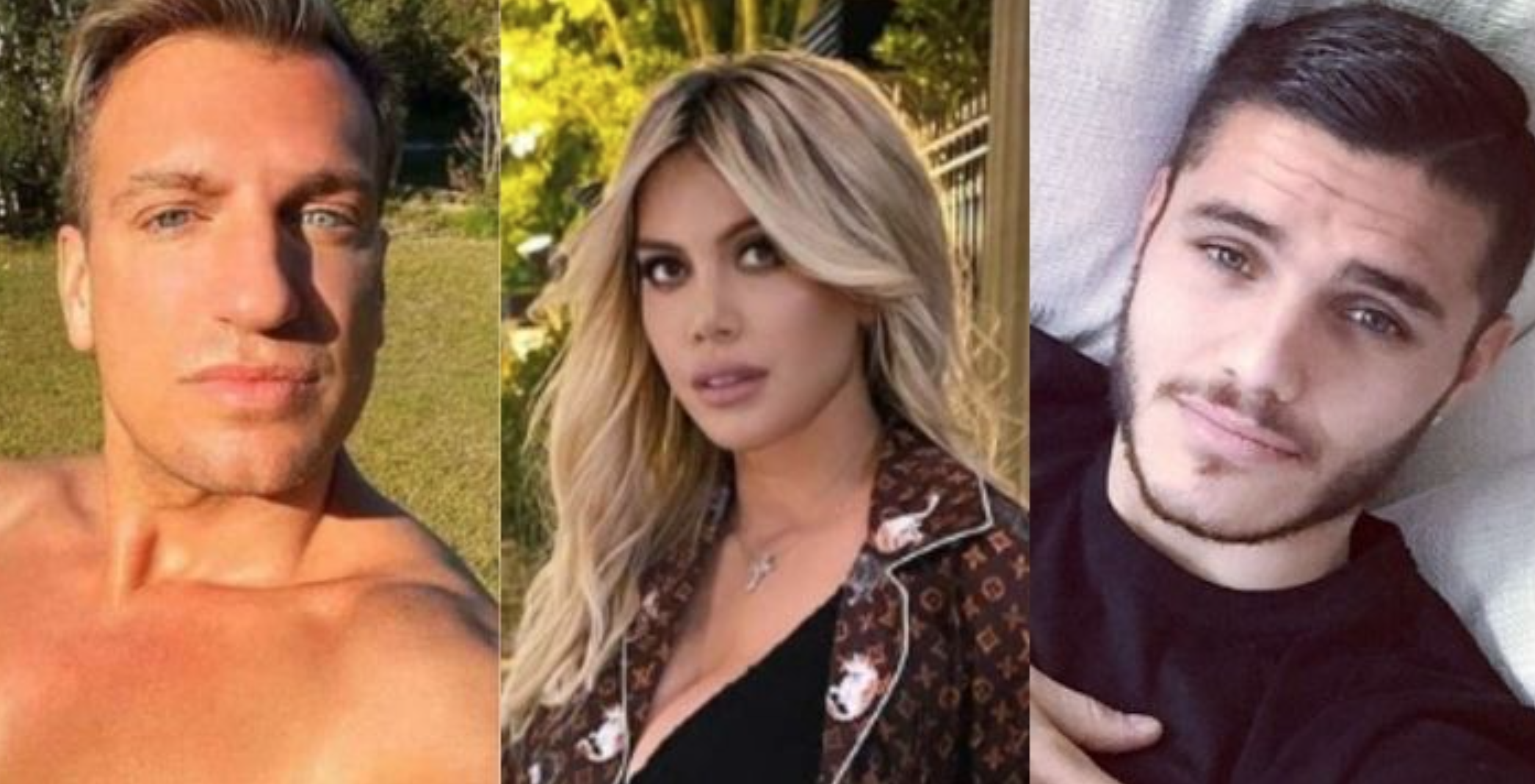 Wanda Nara maxi lopez