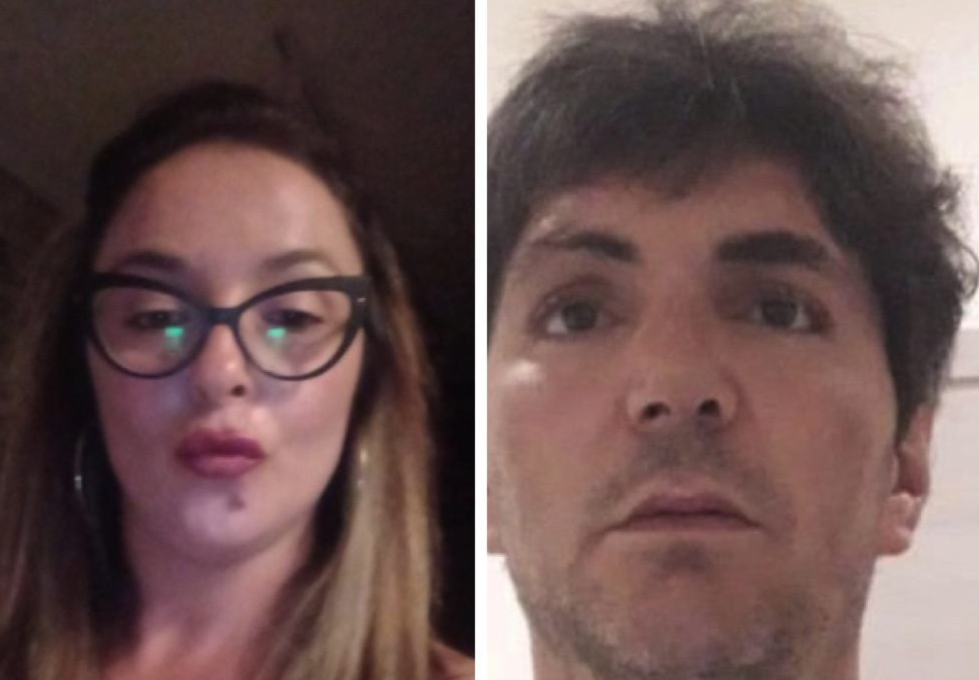 annuncia omicidio Facebook e uccide convivente