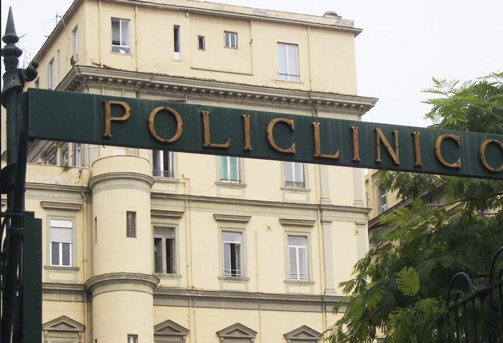 Scoliosi curata col computer al Policlinico Vanvitelli