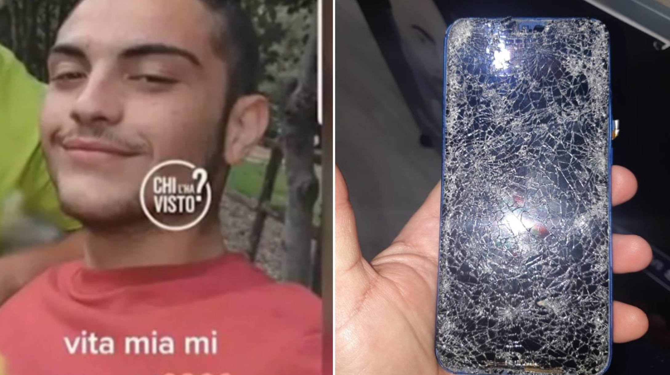 Napoli, il figlio muore e lui perde il telefono con i ricordi: lo ritrova ma è rotto e senza scheda