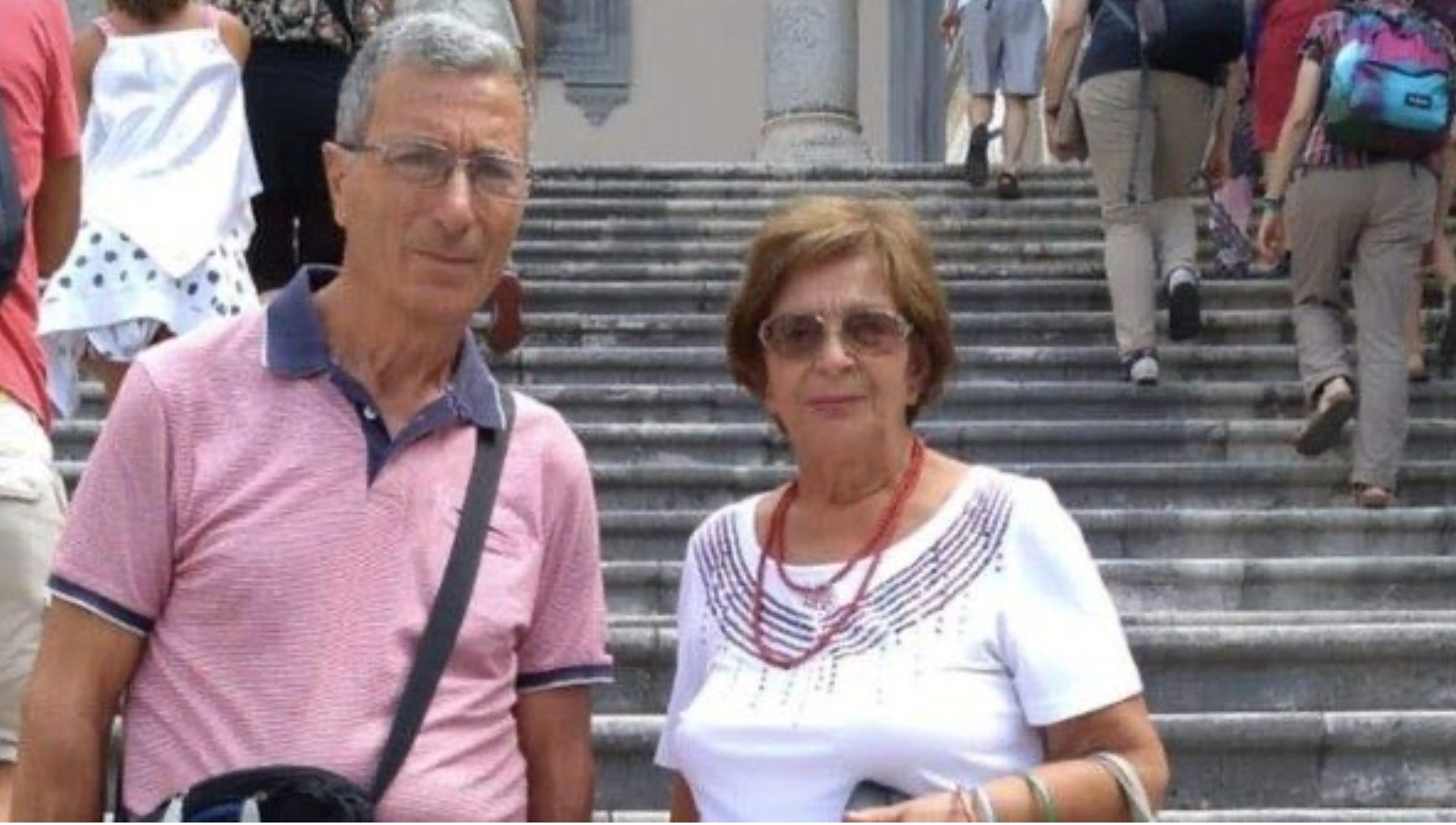 Mario e Giuseppina