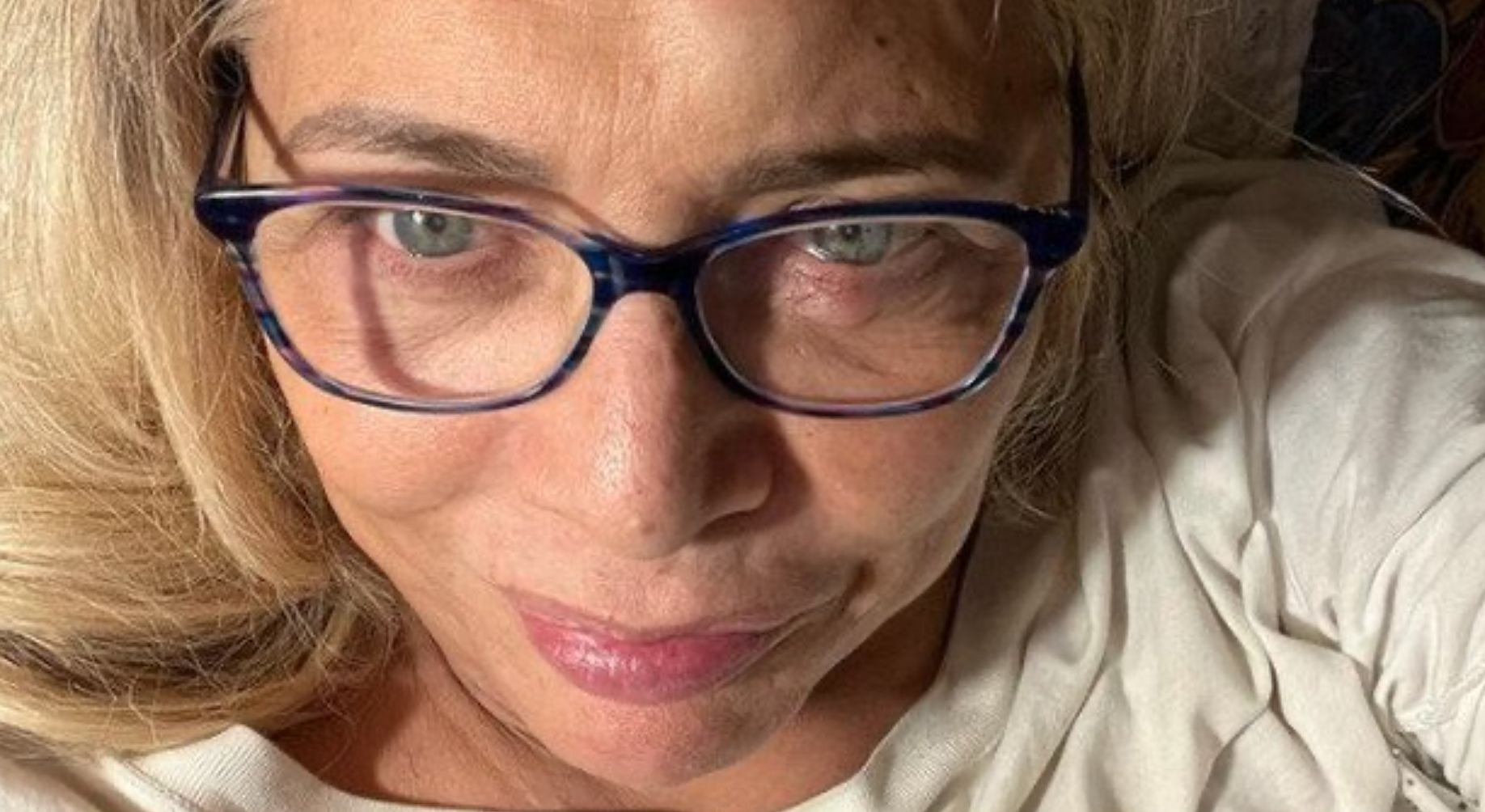 infortunio Mara Venier