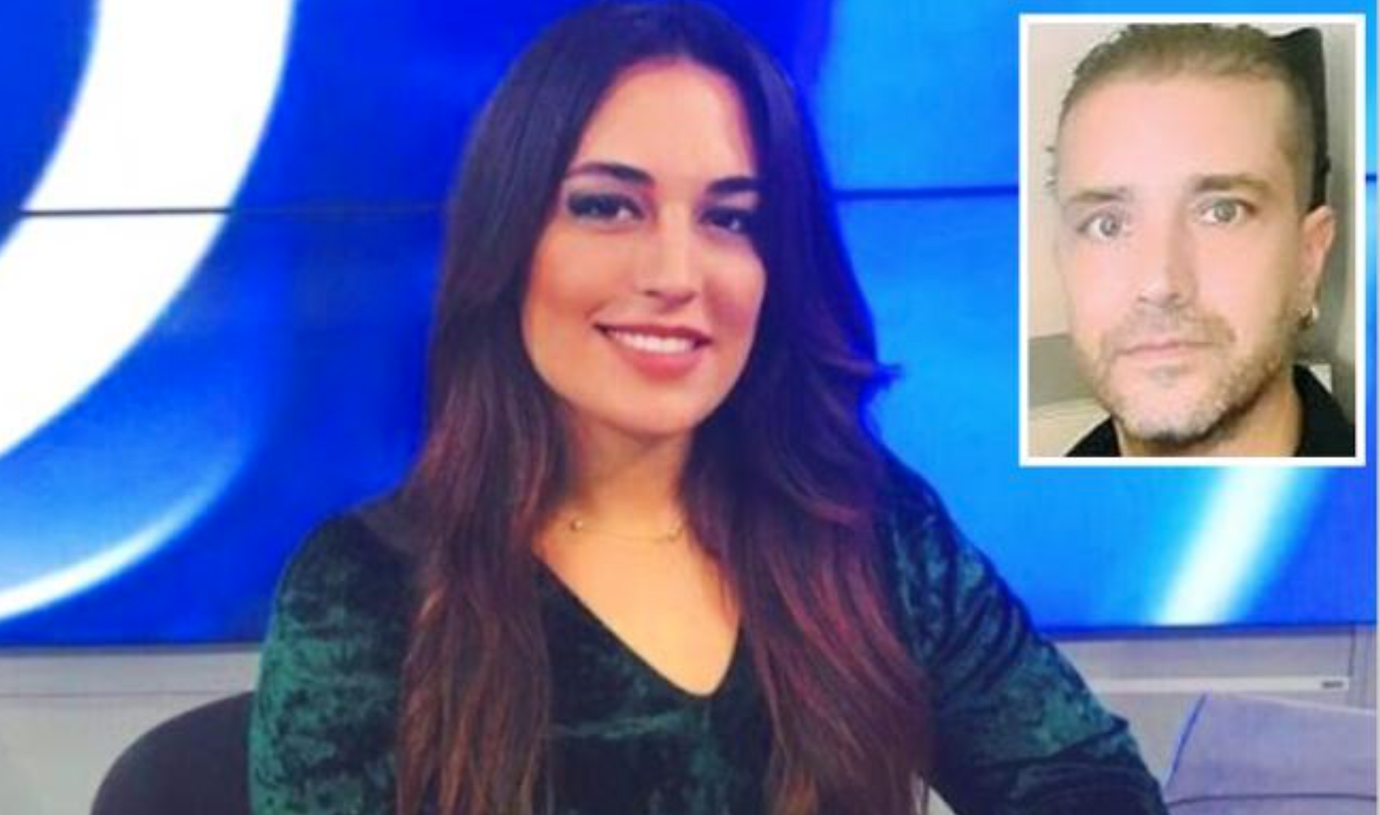 greta beccaglia risponde al tifoso 