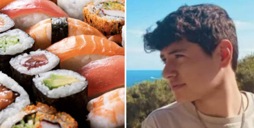 Sequestrato il locale di sushi al Vomero dopo la morte di Luca Piscopo