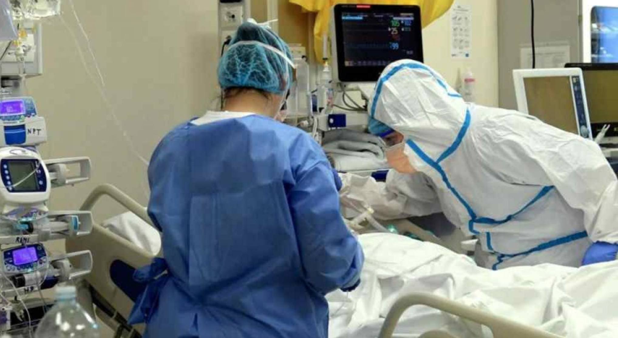 morto marito moglie covid