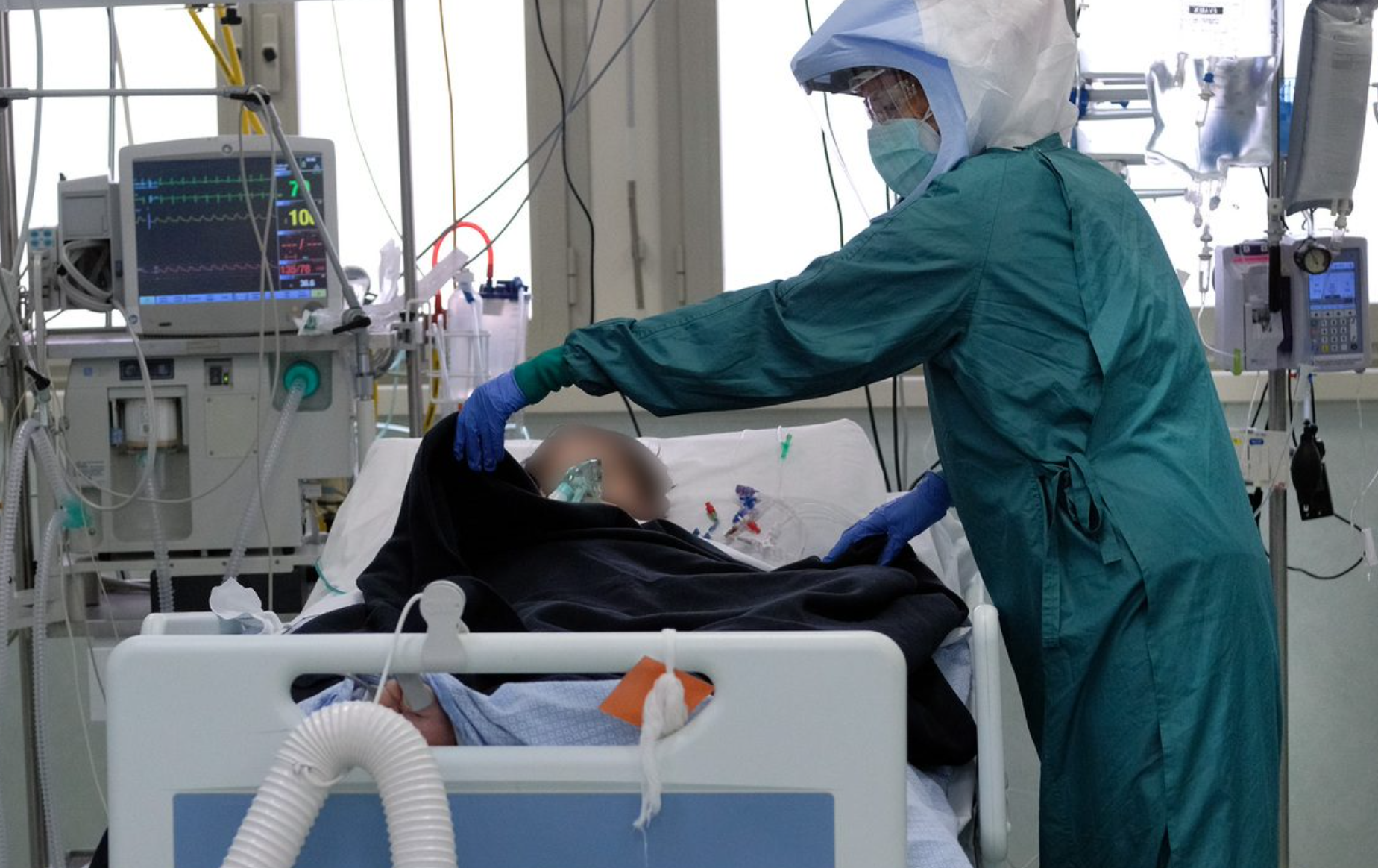 Muore un bambino di 10 anni per Covid a Pomezia