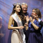 E' napoletana la nuova Miss Italia, Zeudi Di Palma: ha 20 anni e arriva da Scampia