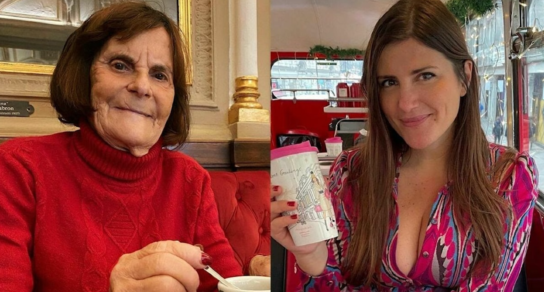 Nonna Margherita, Mariagrazia sta malissimo, il papà