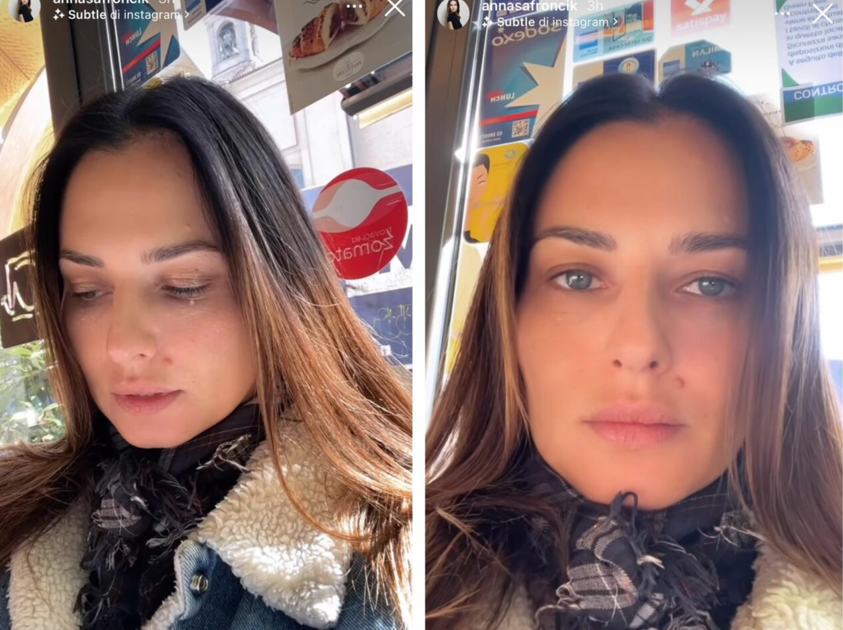 anna safroncik padre kiev