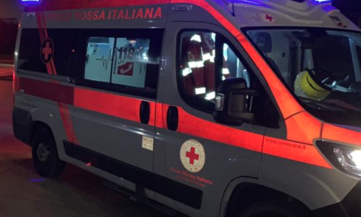 Uomo investito da prostituta