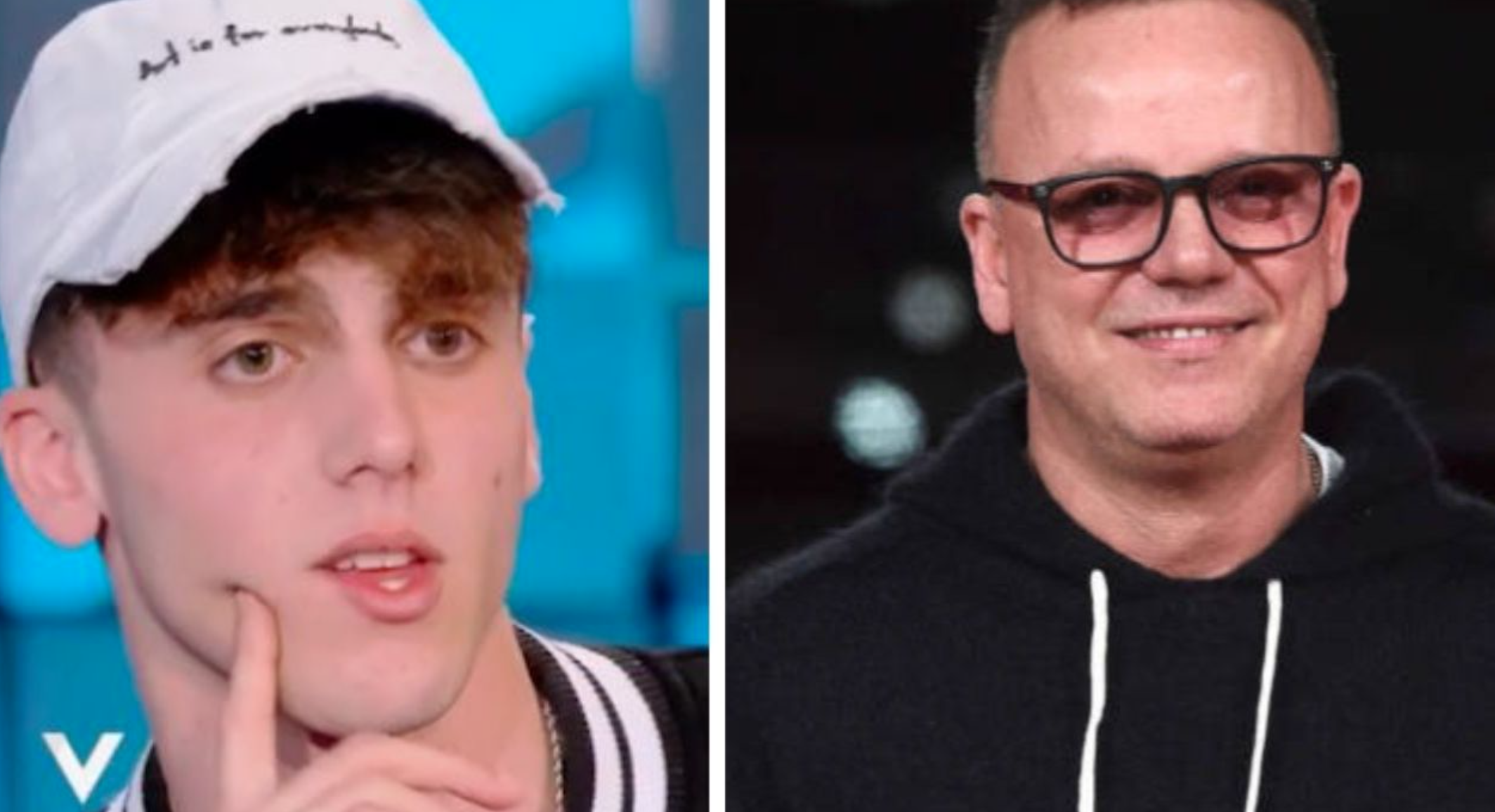 Gigi D'Alessio sul figlio LDA, la rivelazione dopo il successo: "Amici lo ha cambiato, ora sa fare tante cose"