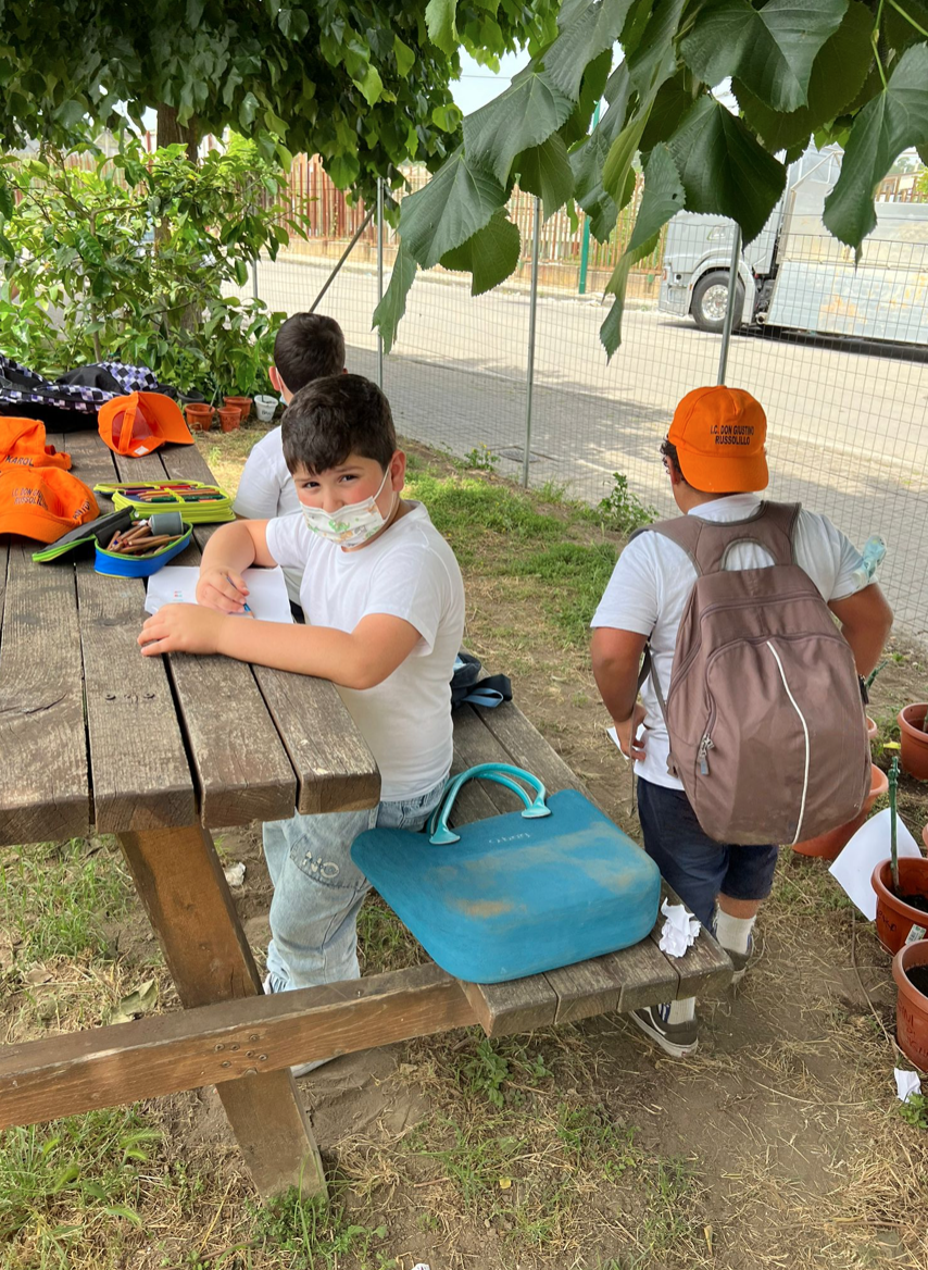 Radici Vive progetto didattico