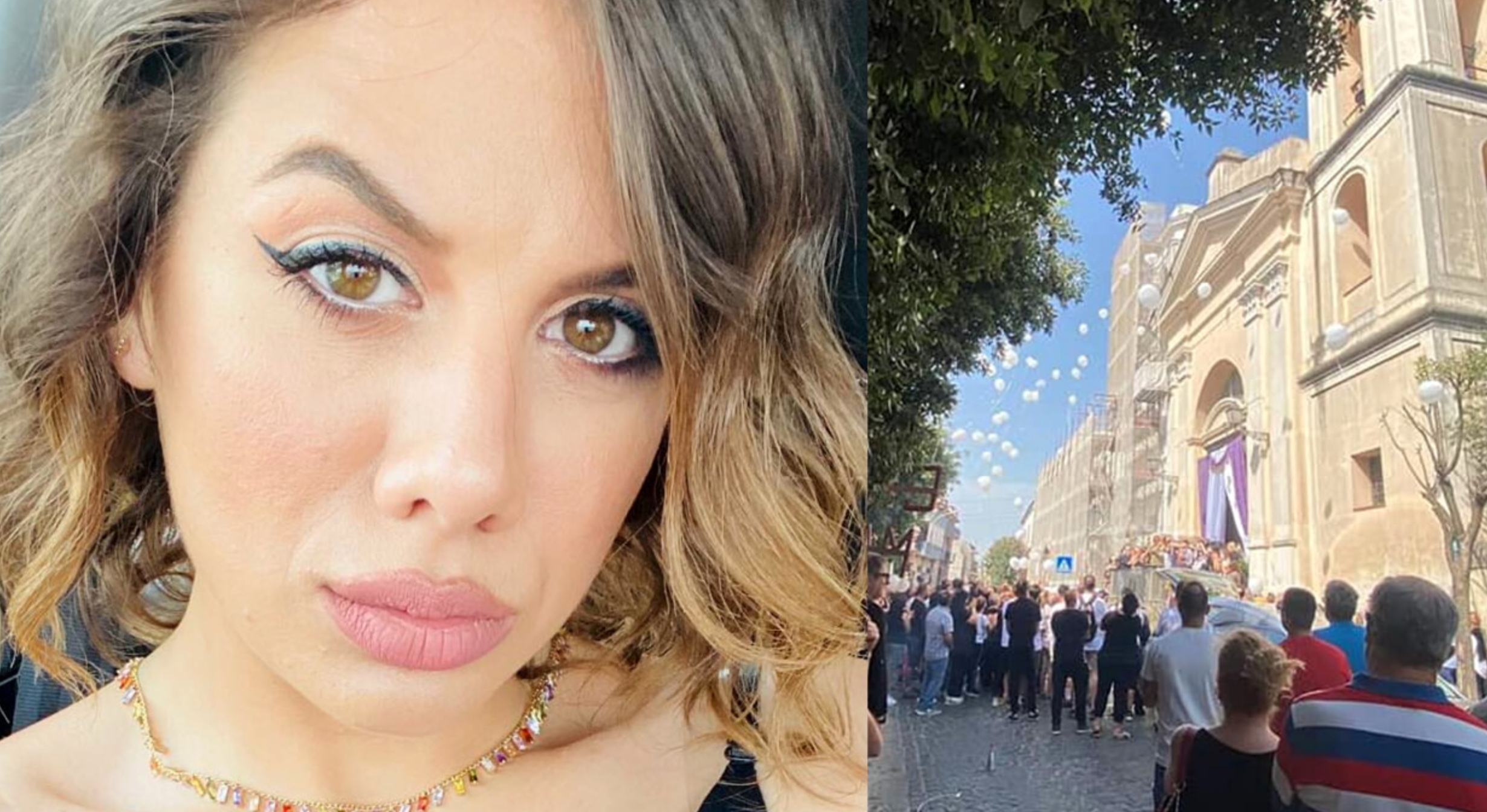 morta maria d'aniello