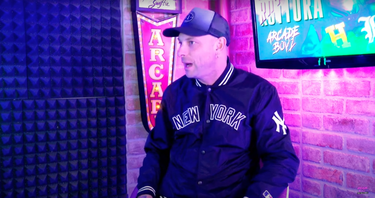 Intervista Clementino