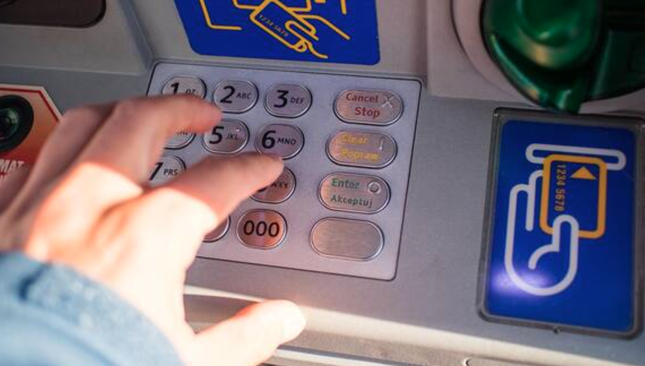 Truffa Bancomat