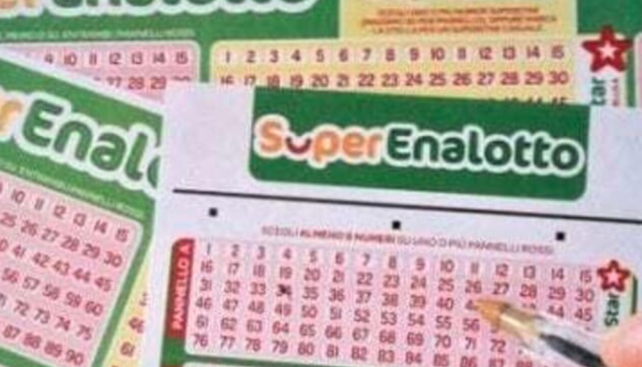 Superenalotto e Lotto a Napoli