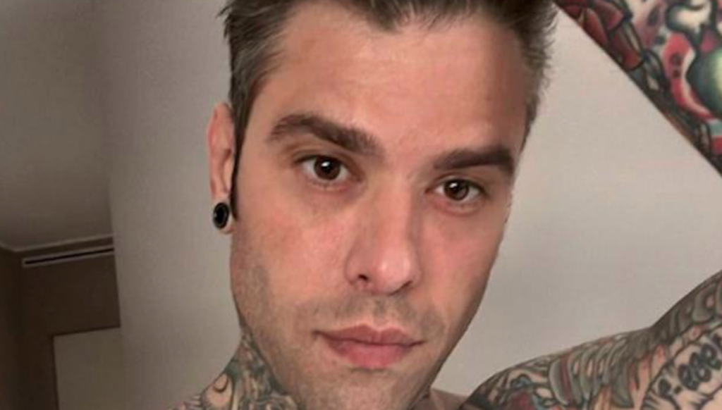 Fedez psicologo