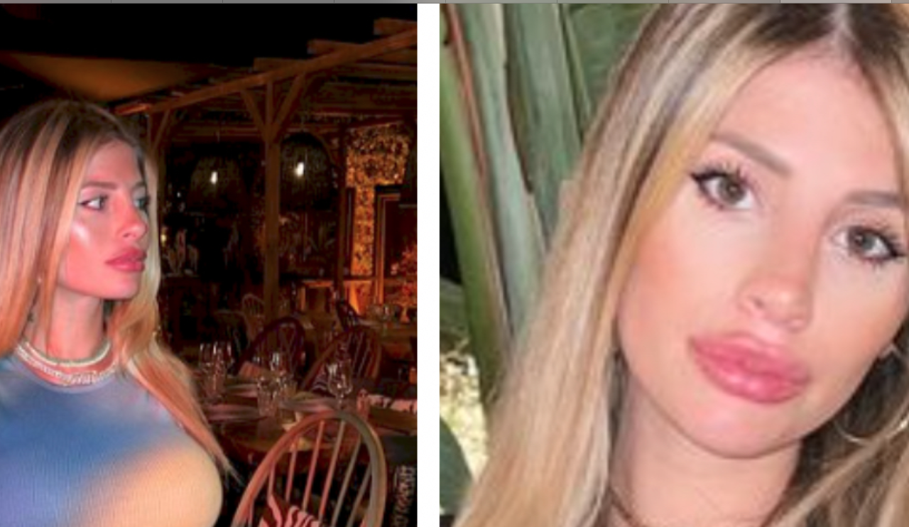 Chiara Nasti offende