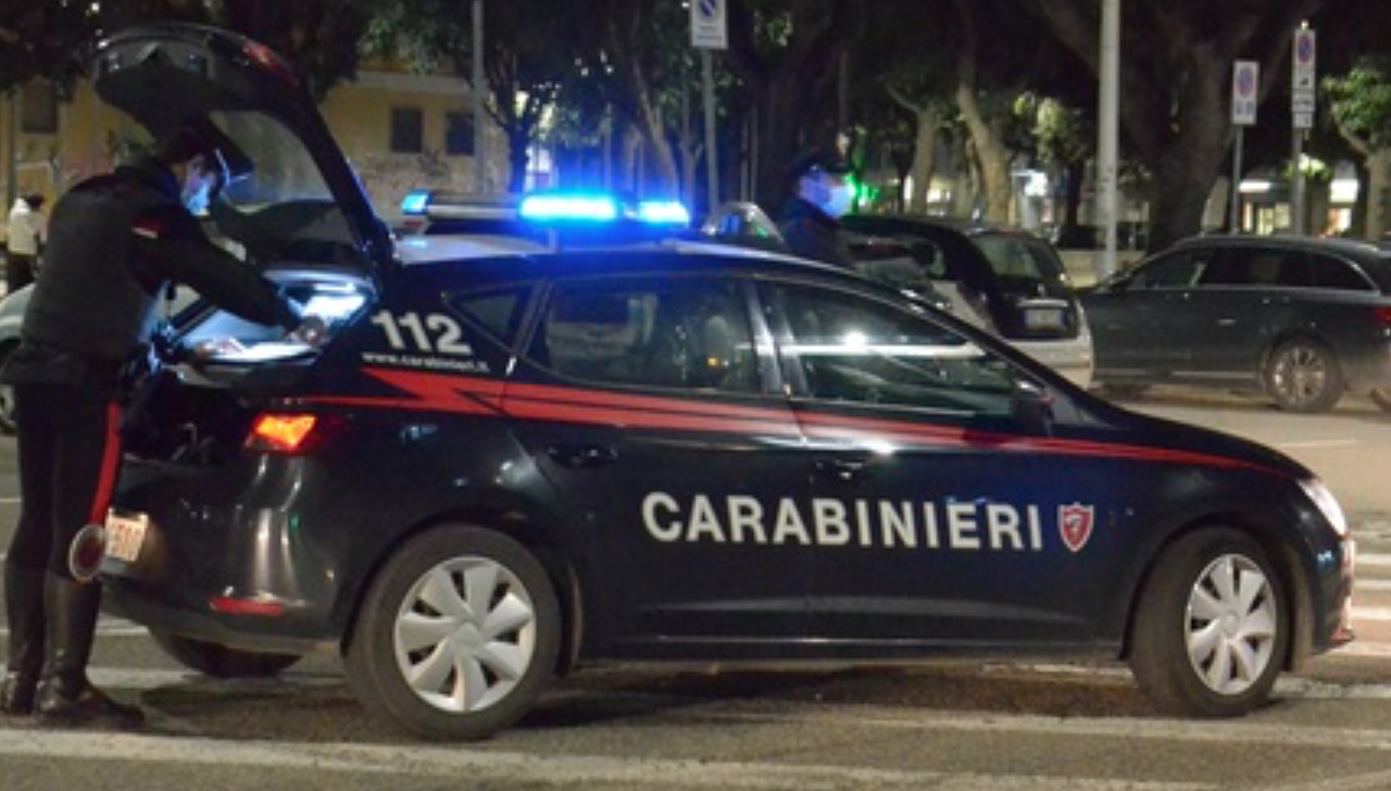 Arrestato conducente furgone