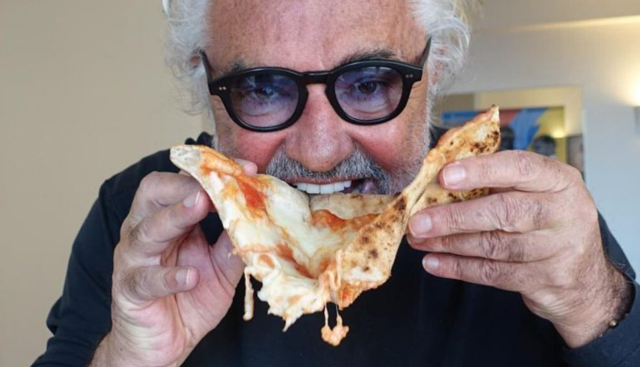 Briatore Pizza
