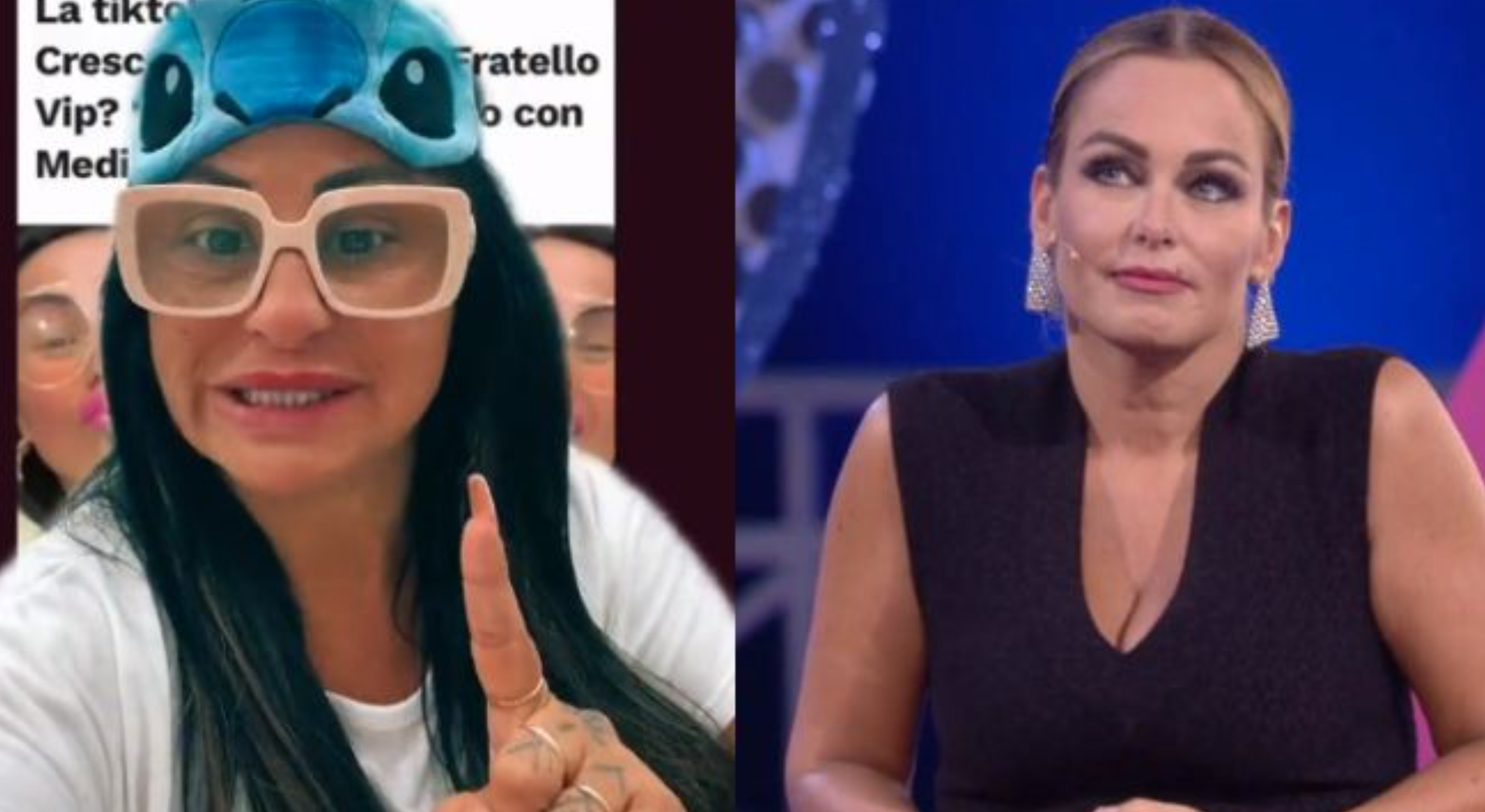 Rita De Crescenzo Sonia Bruganelli 