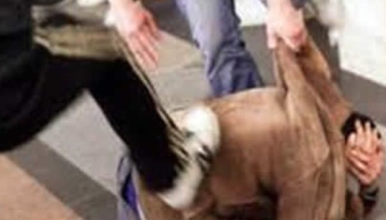 3 ragazzi Picchiati Coroglio