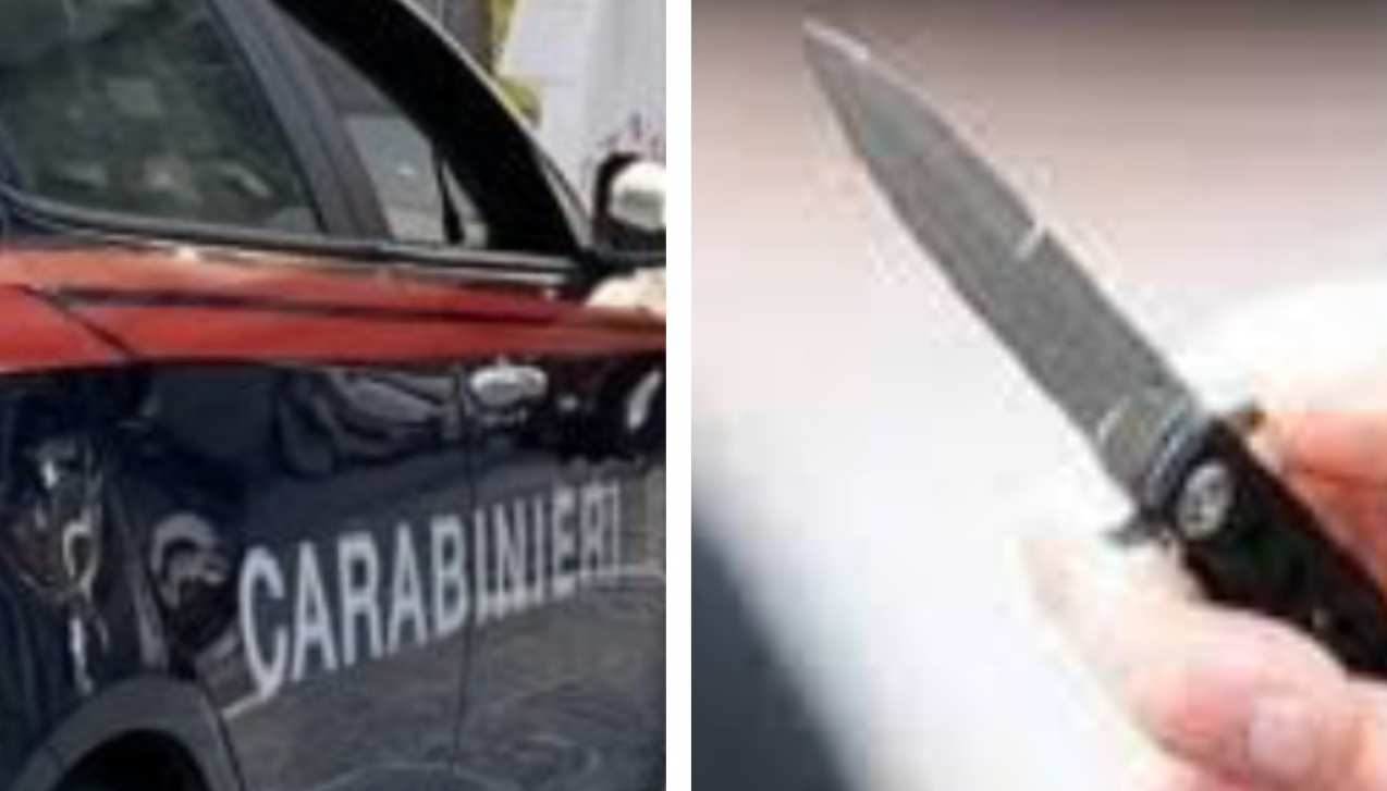 Bimba sfregiata in volto