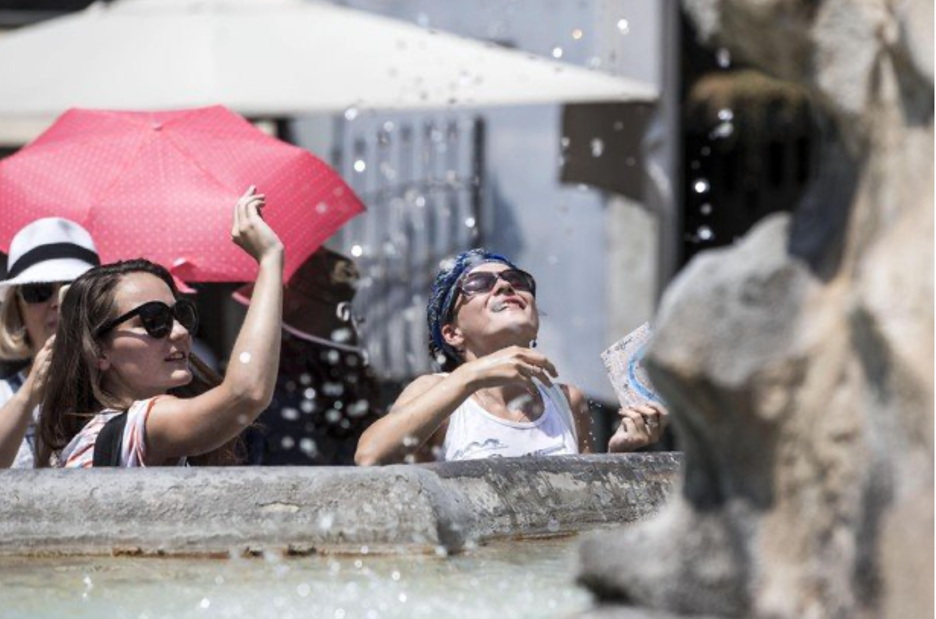 Meteo Napoli, arriva l'ondata di caldo africano: temperature record con più di 40 gradi