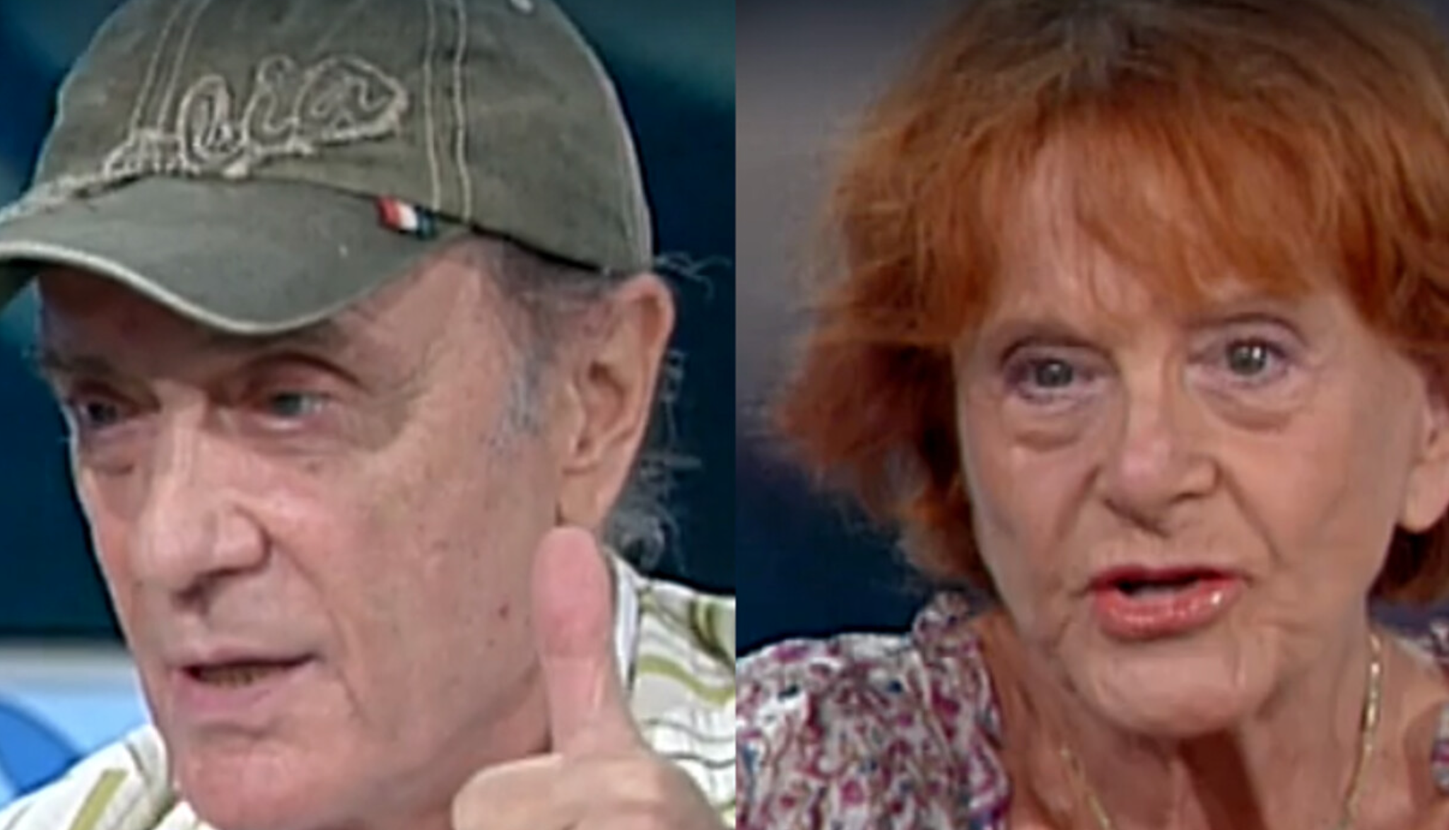 moglie Gianni Nazzaro