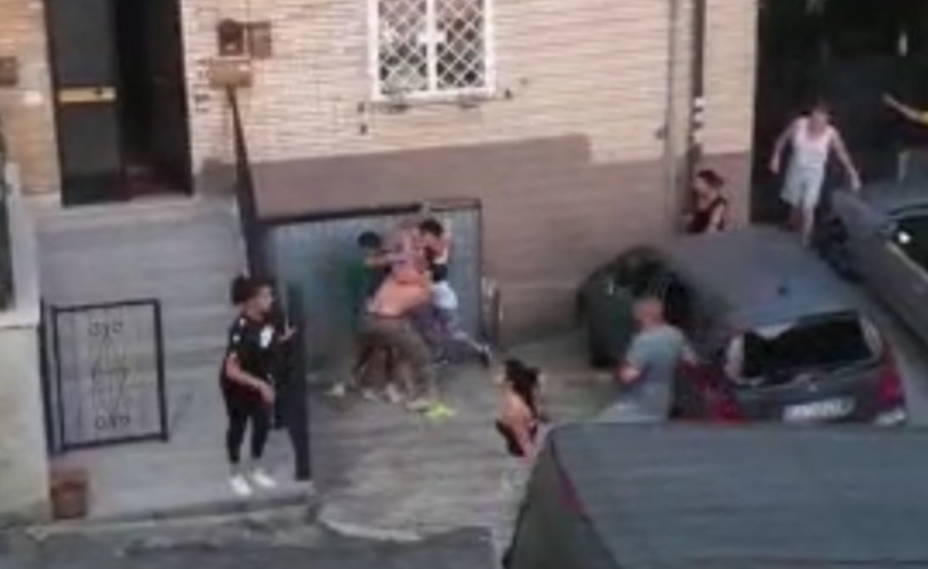 rissa famiglie Ercolano 