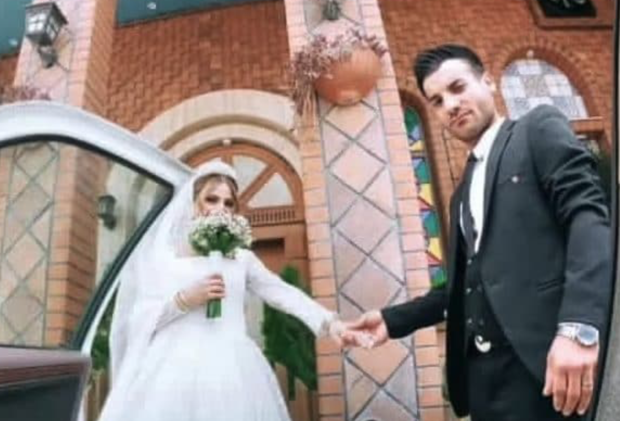 morta sposa sparata matrimonio