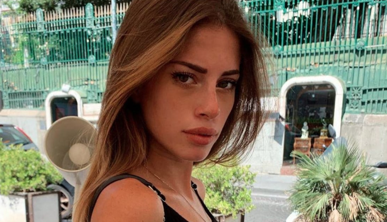 Incidente in auto per Chiara Nasti