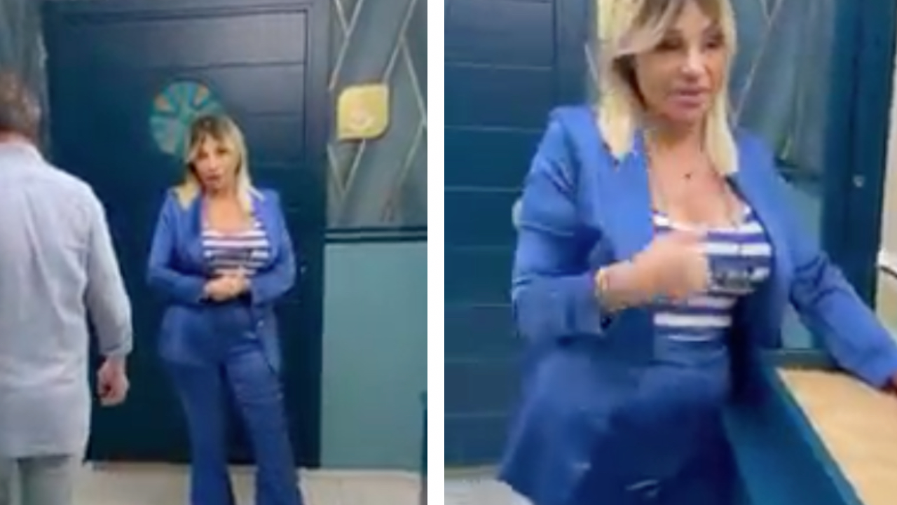 Polemiche A figlia do Marenaro