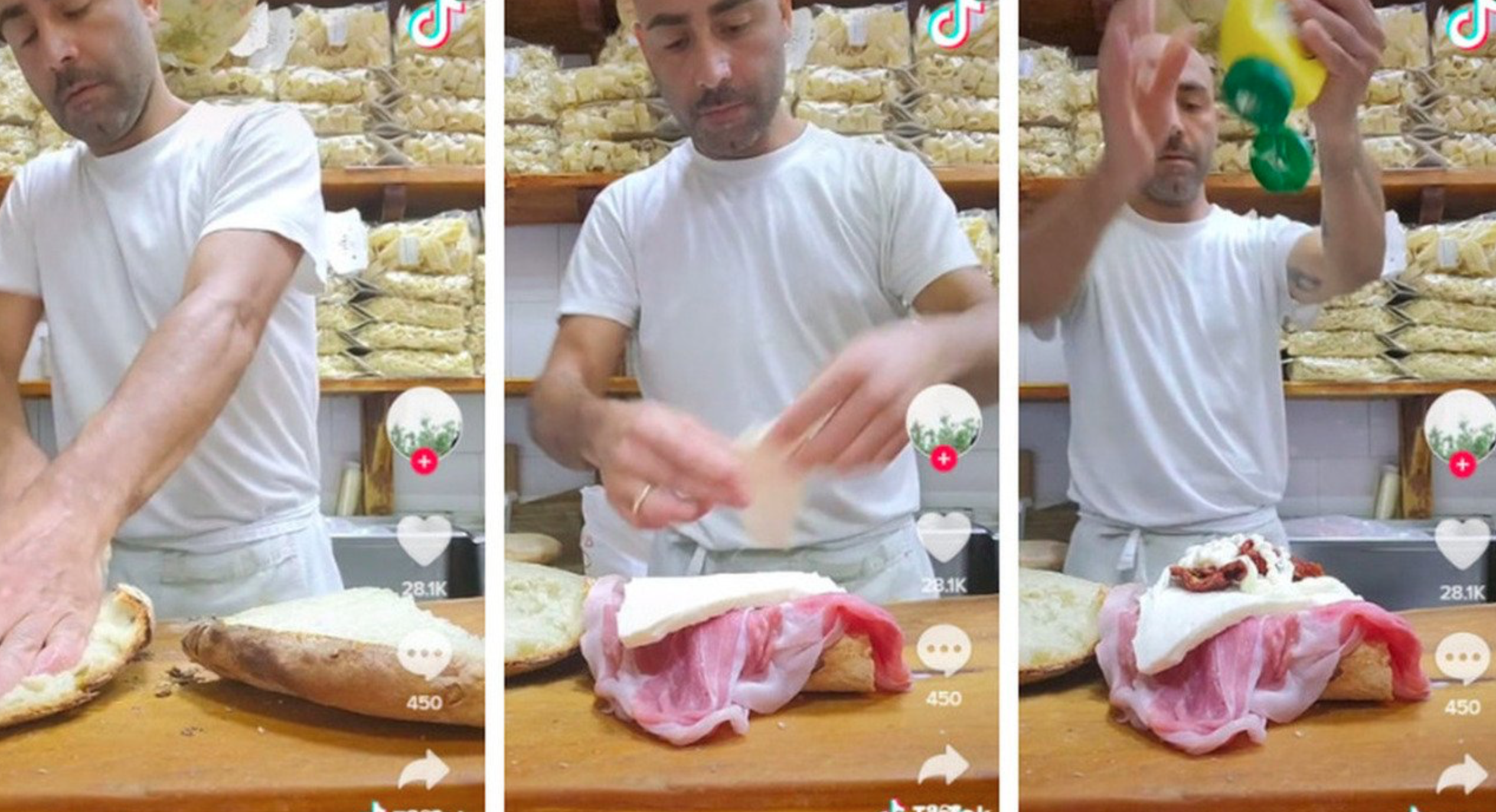 donato salumiere tiktok