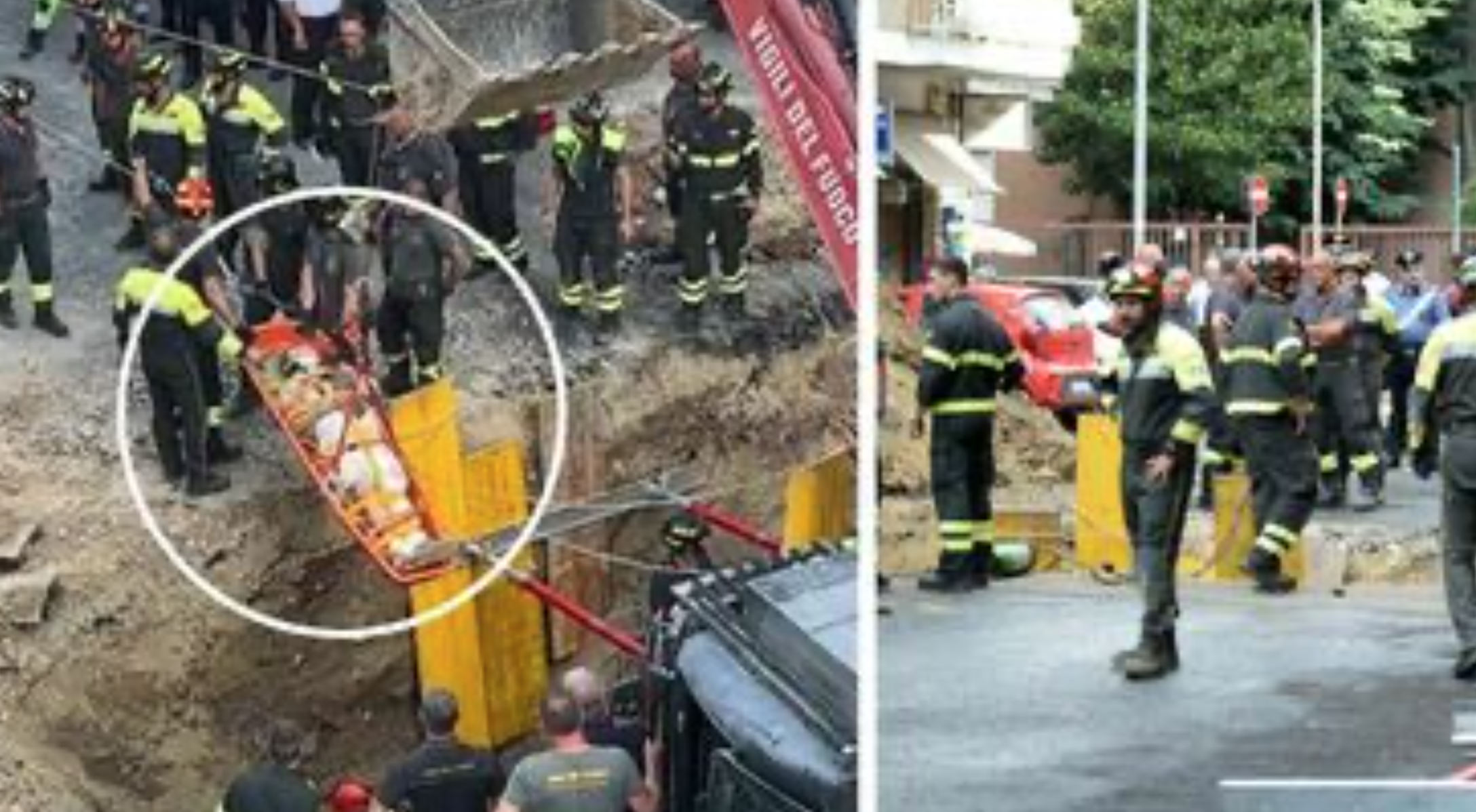 Ladro della banda del buco intrappolato per 8 ore nel tunnel che stava scavando: chi è l’uomo