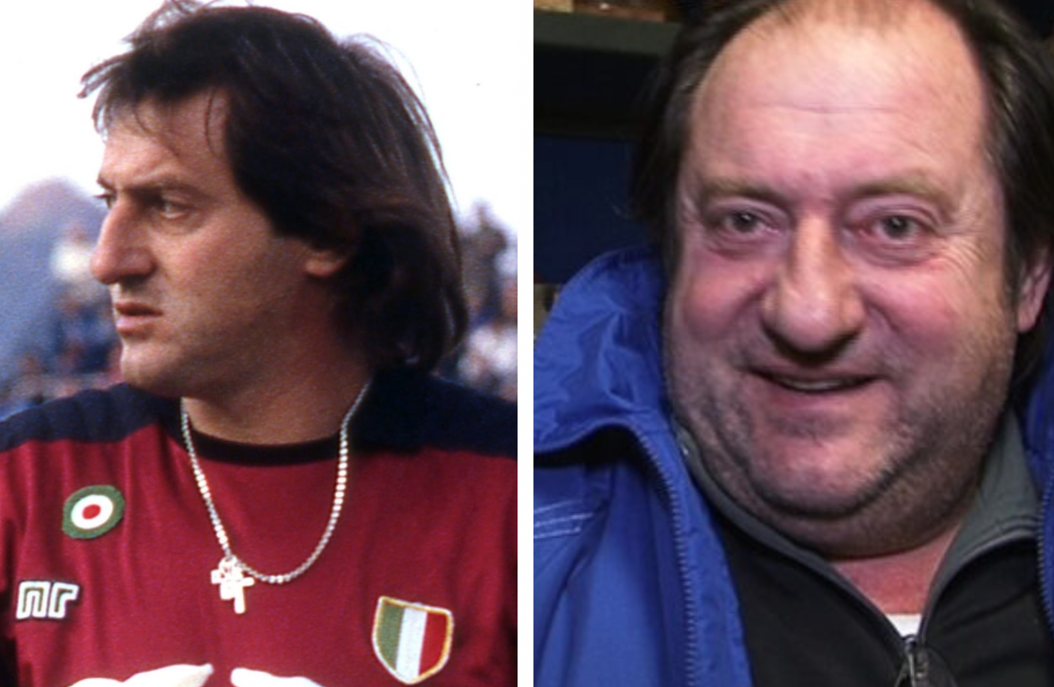 Addio Claudio Garella