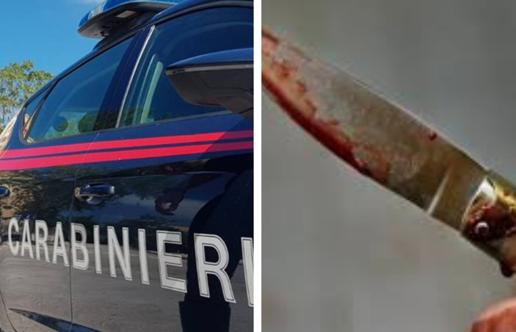 accoltellato a Castellammare