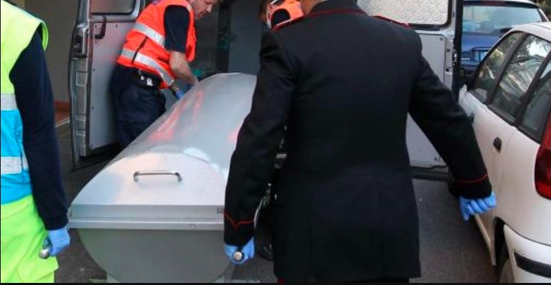 Dramma a Faicchio, 51enne trovato morto in casa dal fratello