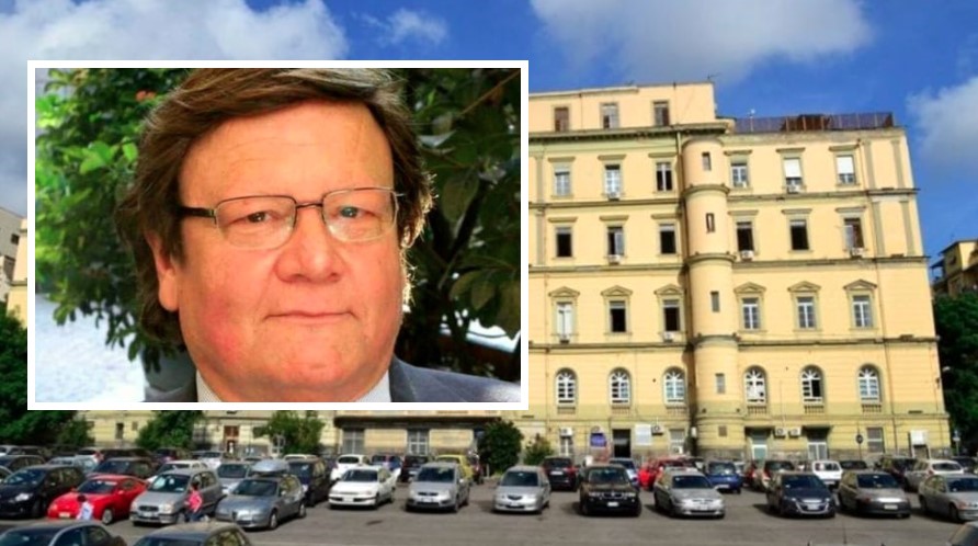 Lutto a Napoli, morto Pasquale Corcione ex direttore del Policlinico Vanvitelli